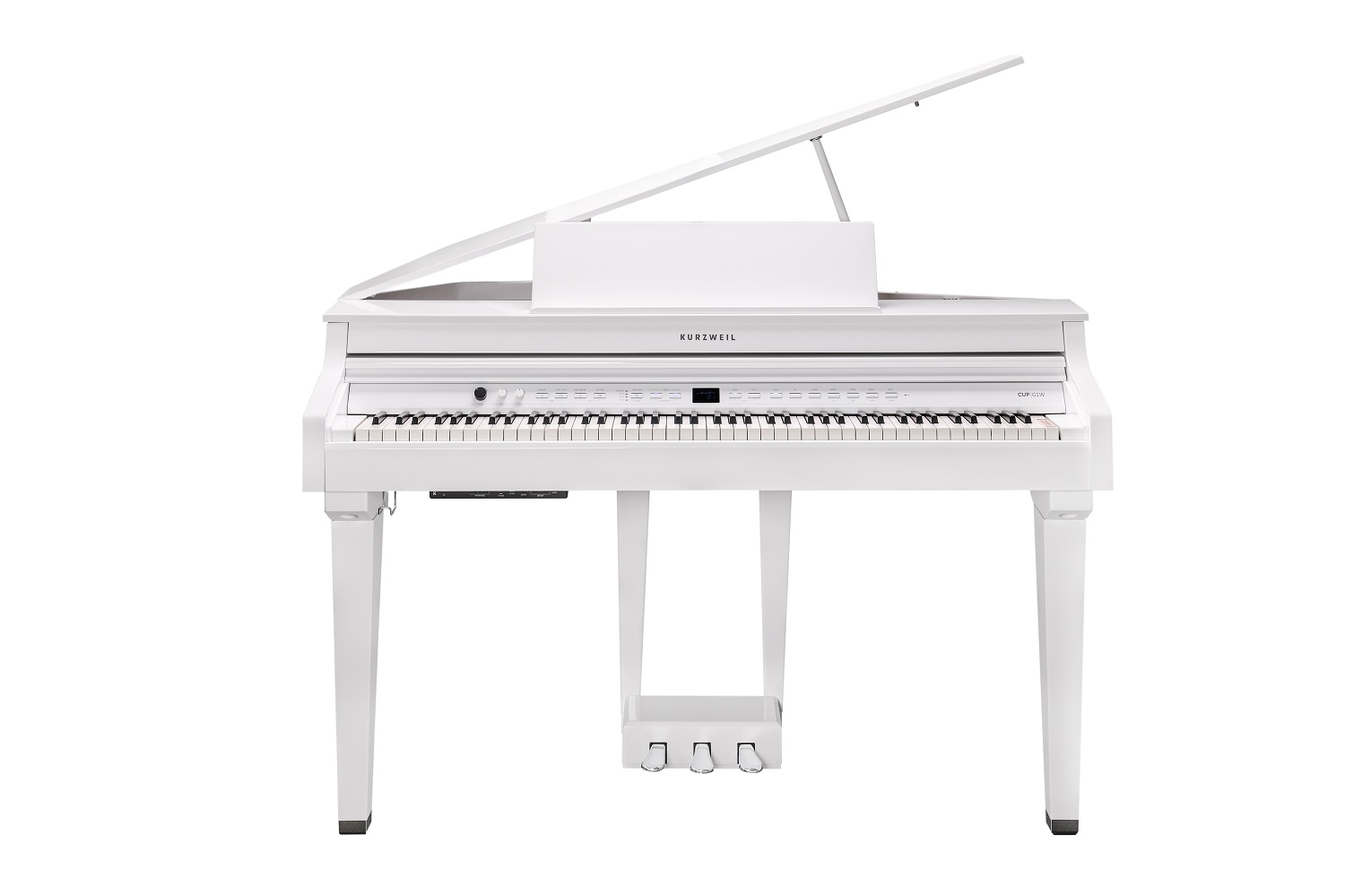 Цифровой рояль Kurzweil CUP G1W WHP