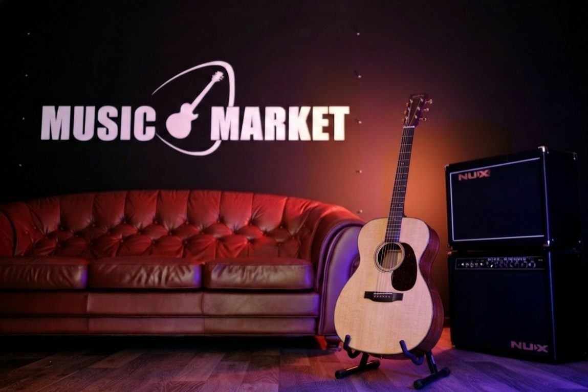 Акустическая гитара Martin Guitar 000-18 Modern Deluxe