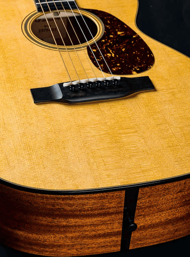 Акустическая гитара Martin Guitars 00-18