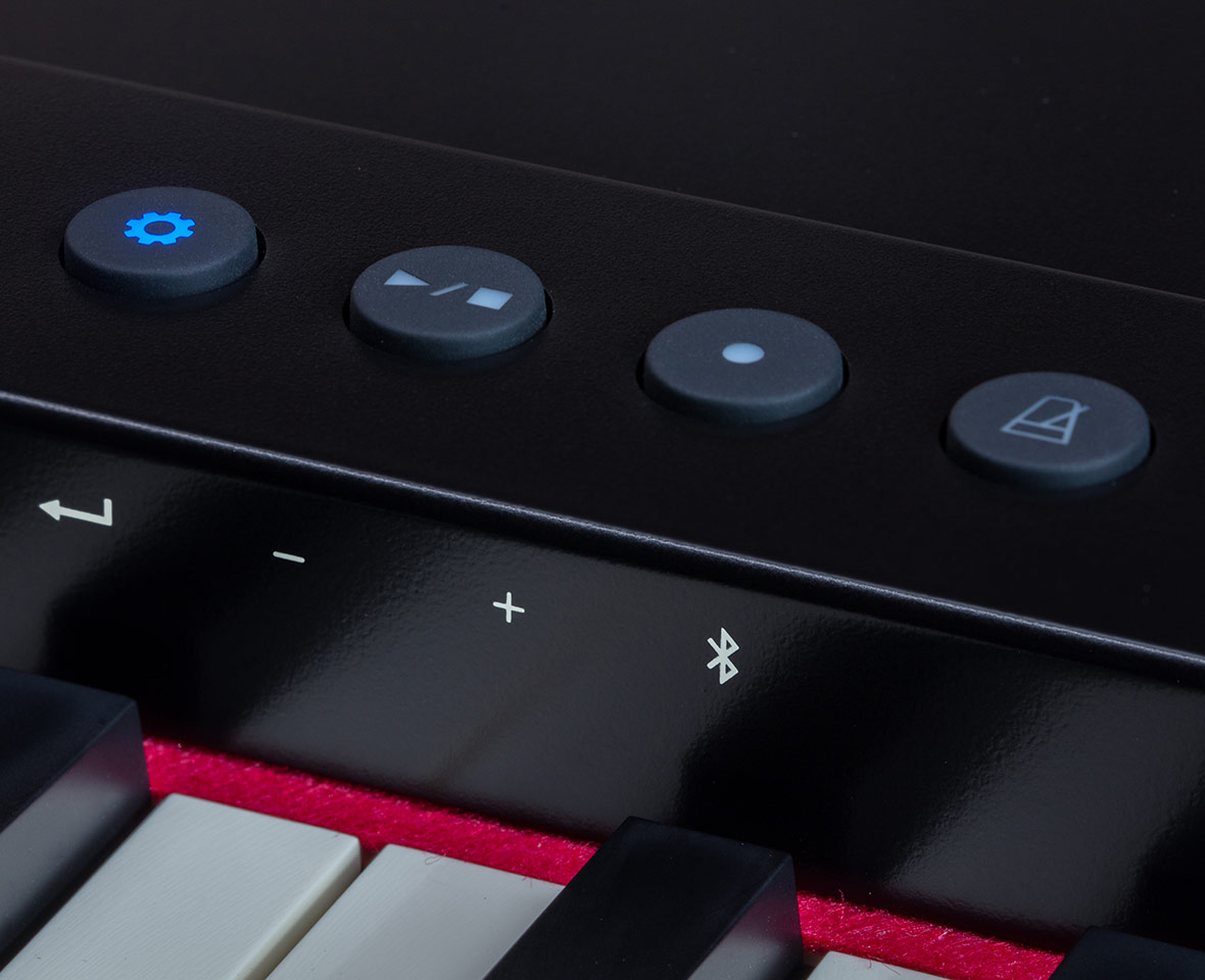 Цифровое пианино Roland GO:PIANO 88PX