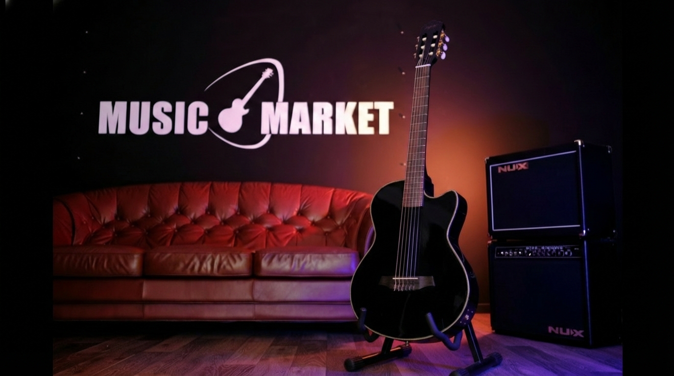 Классическая гитара Stagg Angel Lopez EC3000CBK