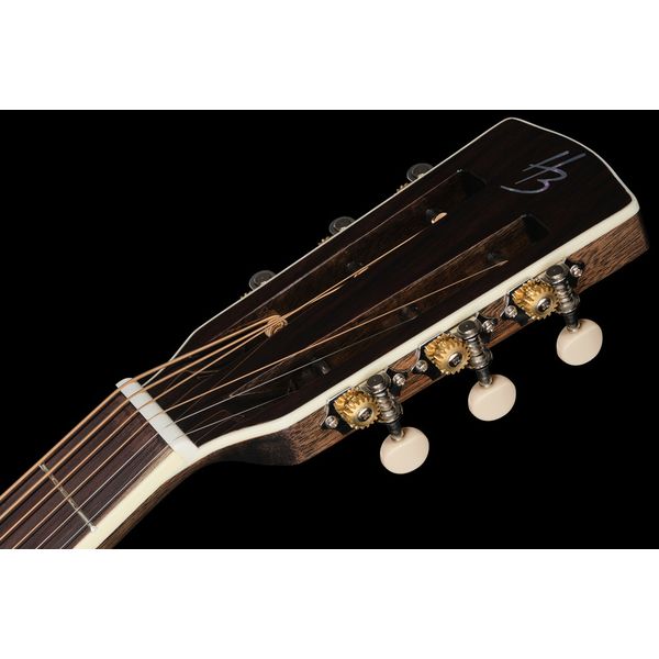 Электроакустическая гитара Harley Benton CLF-50E Jade Metallic