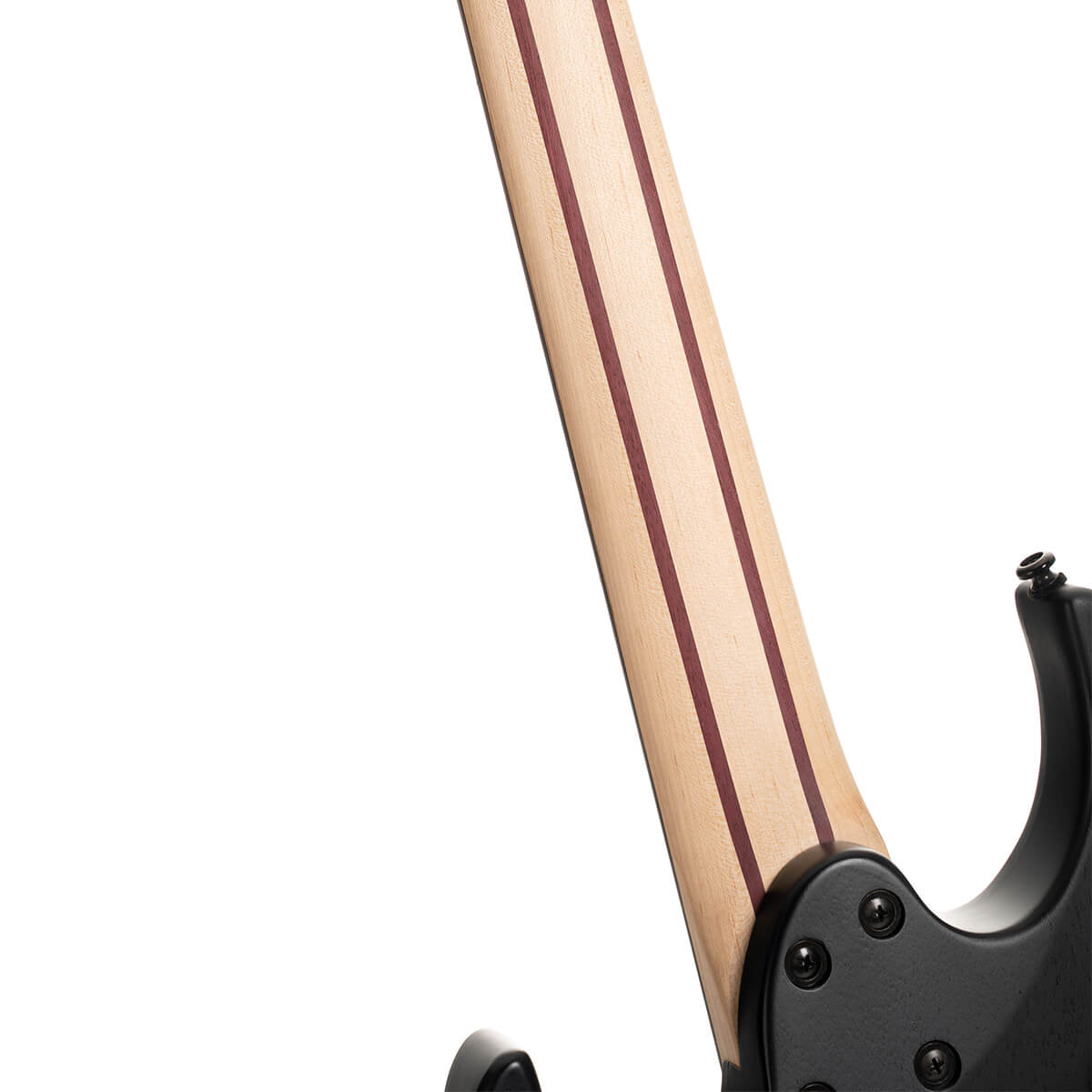 KX507MS-Pale-Moon-NBB KX Series Электрогитара мультимензурная 7-струнная, черная, Cort