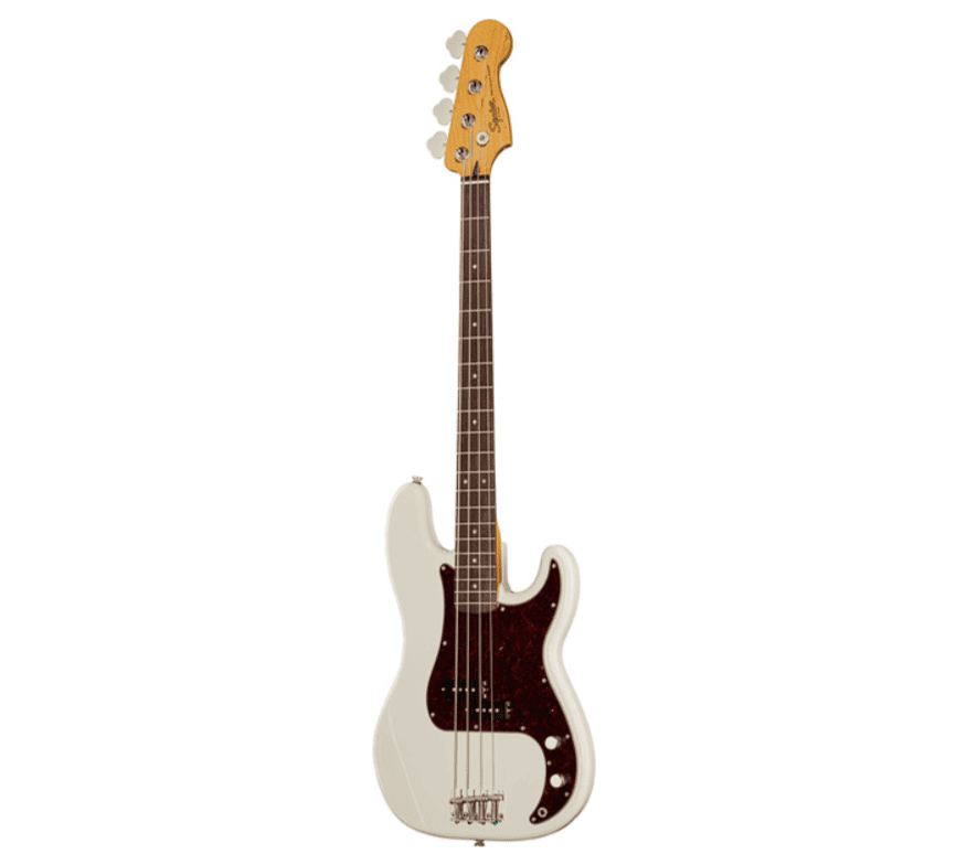 Бас гитара Squier CV 60s P-Bass LRL OWT