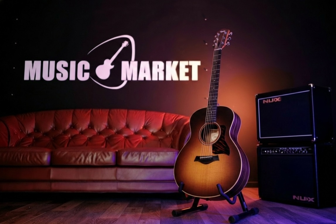 Электроакустическая гитара Taylor GS Mini-e Rosewood SB