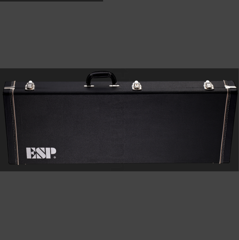 Электрогитара ESP E-II M-I Thru NT Snow White