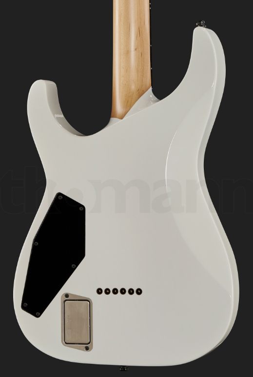 Электрогитара ESP E-II M-I Thru NT Snow White