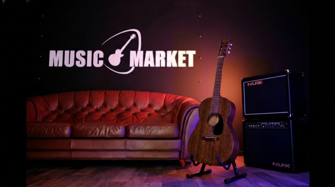 Акустическая гитара Martin Guitar 000-15SM