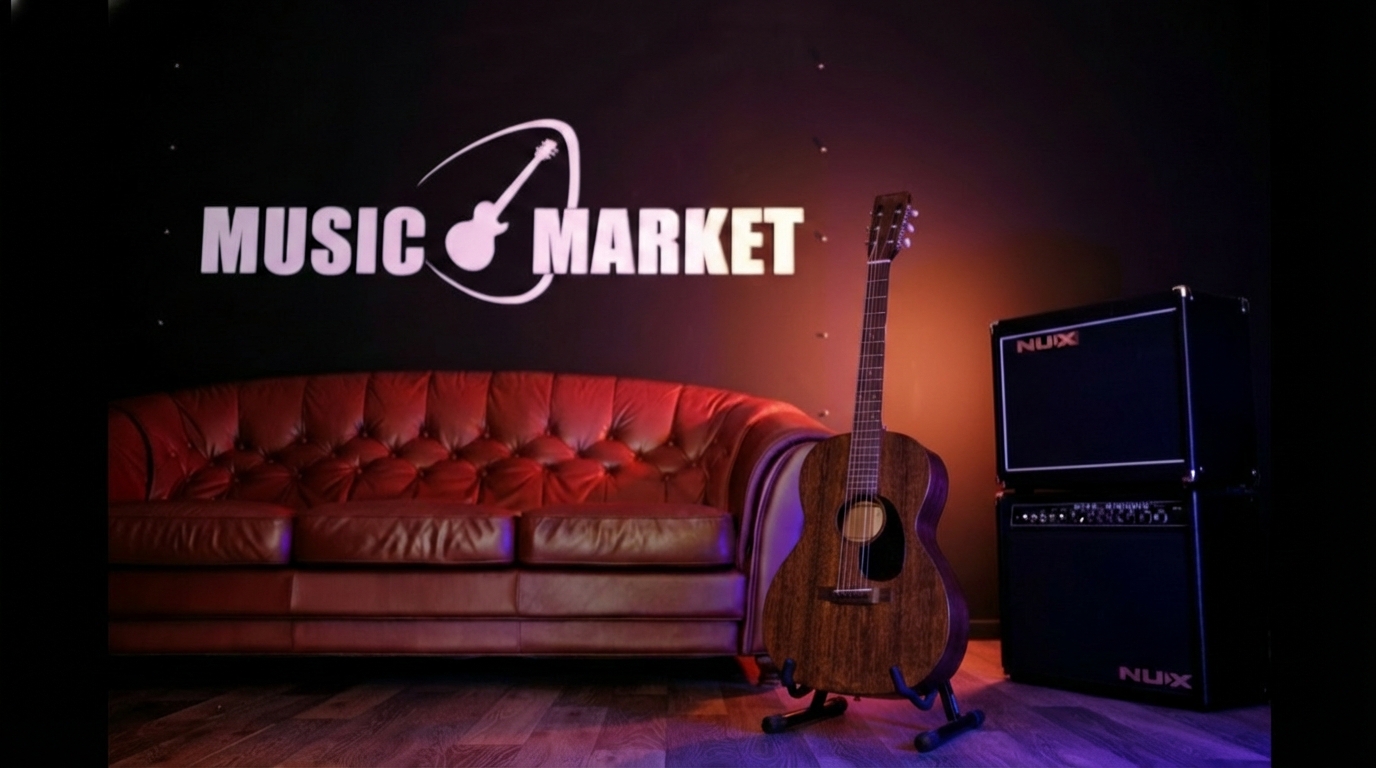 Акустическая гитара Martin Guitar 000-15SM