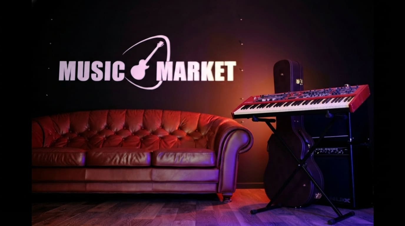 Цифровой синтезатор Clavia Nord Stage 4 Compact