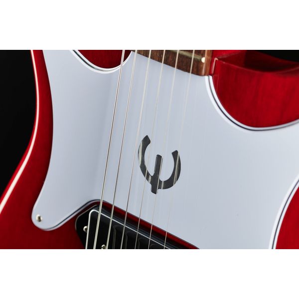 Электрогитара Epiphone Coronet Cherry