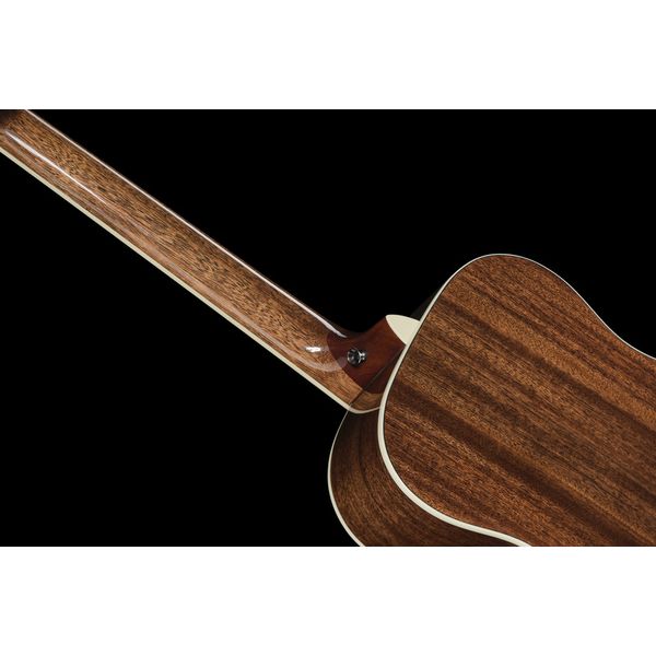 Электроакустическая гитара Harley Benton CLF-50E Purple Metallic