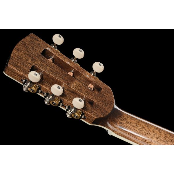 Электроакустическая гитара Harley Benton CLF-50E Purple Metallic