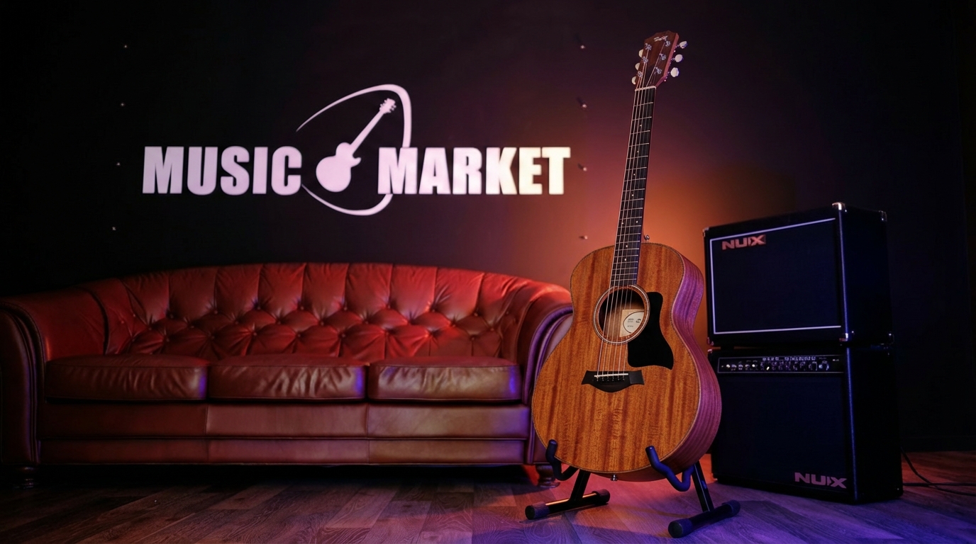 Акустическая гитара Taylor GS Mini Mahogany