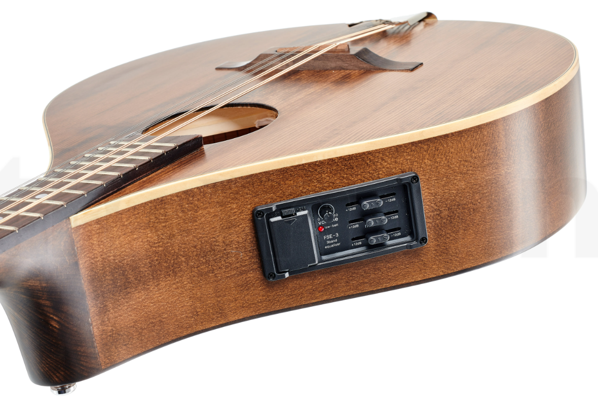 Бузуки Thomann Irish Concert Bouzouki A-P