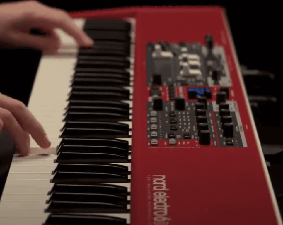 Цифровое пианино Clavia Nord Electro 6 HP