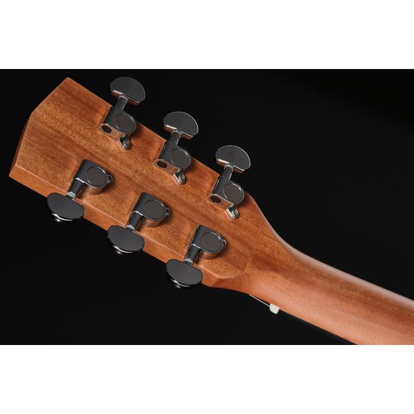 Электроакустическая гитара Harley Benton DS-10 Mini