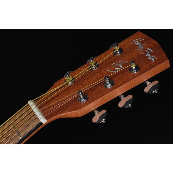 Электроакустическая гитара Harley Benton DS-10 Mini