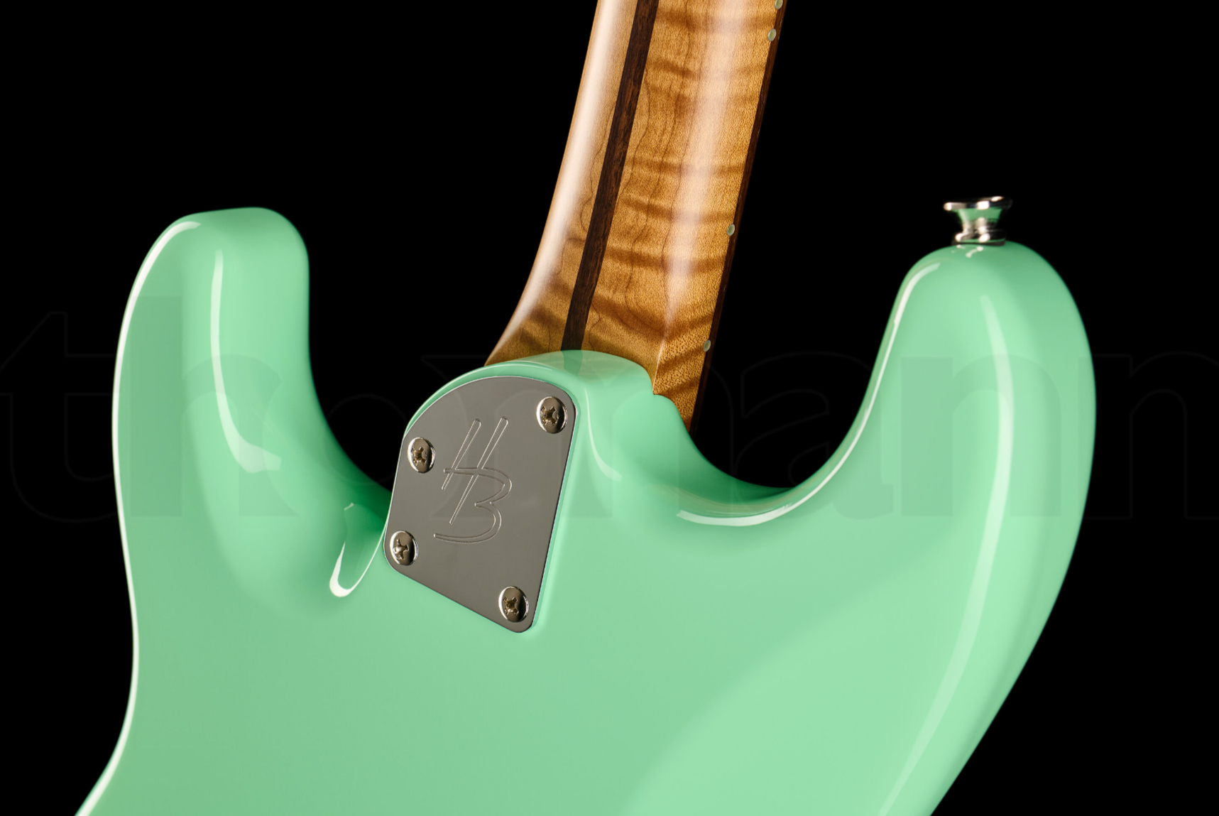 Электрогитара Harley Benton ST-Modern HH Plus SFG