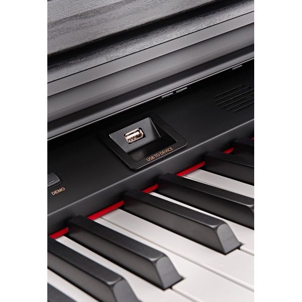 Цифровое пианино Hemingway DP-501 MKII AT