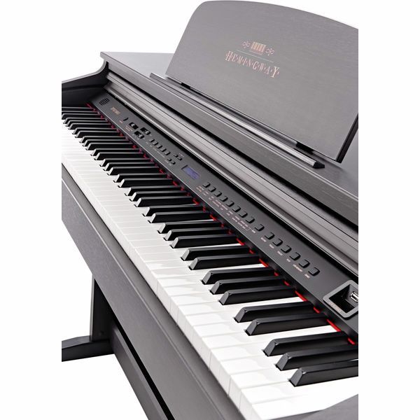 Цифровое пианино Hemingway DP-501 MKII RW