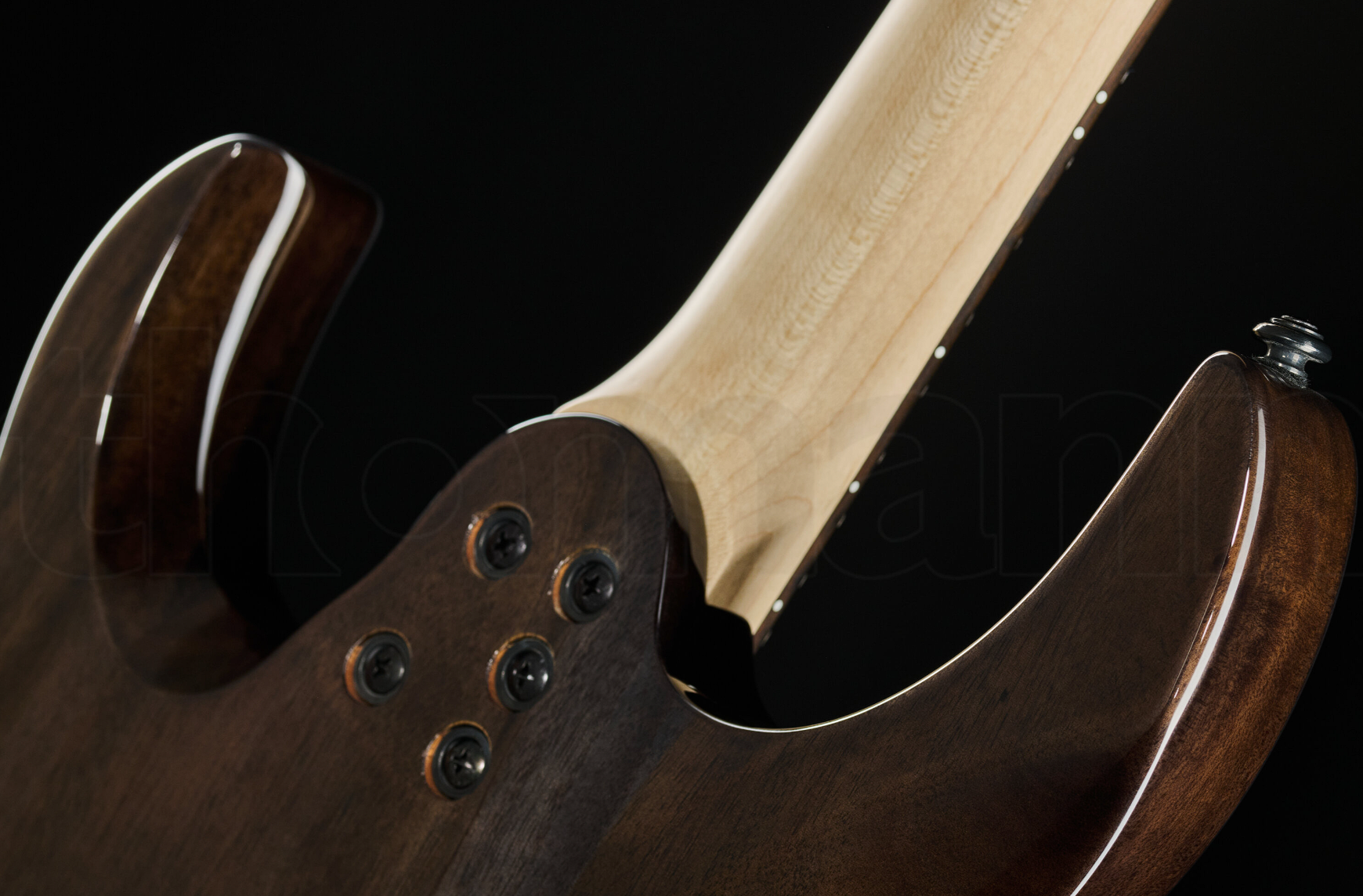 Электрогитара Legator Ninja N6SS BK