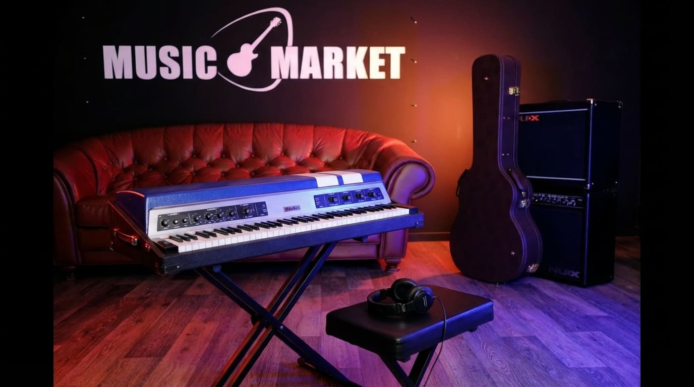 Цифровое пианино Rhodes Mk 8-73 American Classic