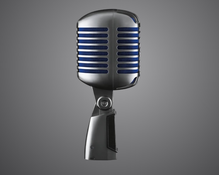 Динамический микрофон Shure Super 55 Deluxe