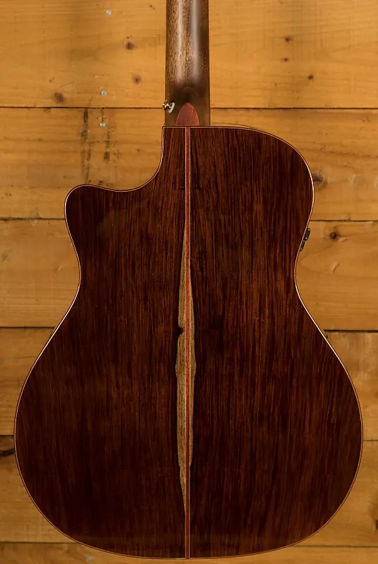 Gold-A10-Cocobolo-WCASE-NAT Gold Series Электро-акустическая гитара, с чехлом, Cort