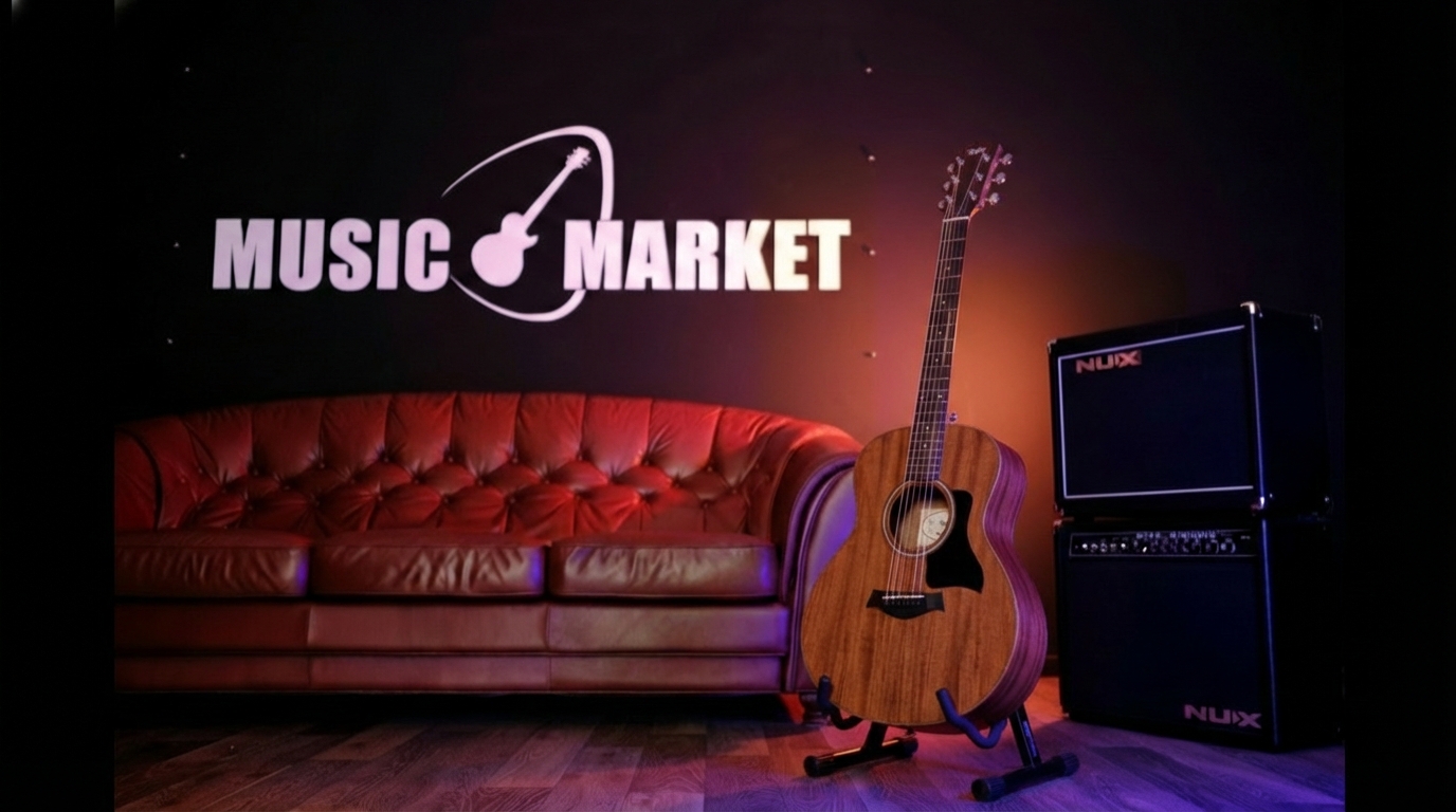 Электроакустическая гитара Taylor GS Mini-e Mahogany