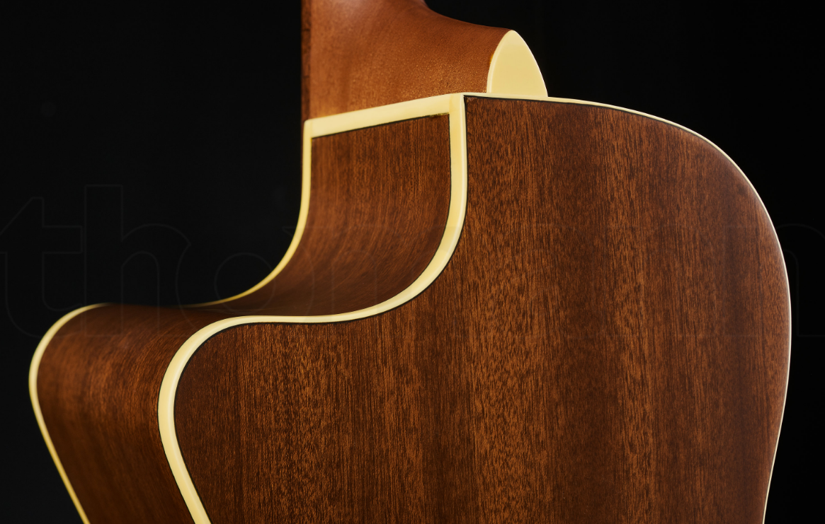 Электроакустическая гитара Fender Newporter Player SFG WN