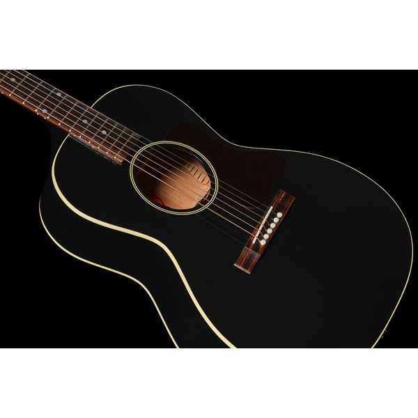 Электроакустическая гитара Gibson L-00 Original Ebony