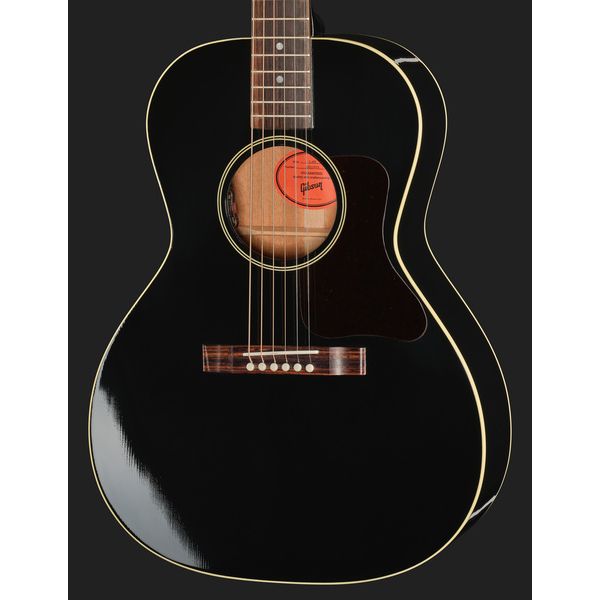 Электроакустическая гитара Gibson L-00 Original Ebony