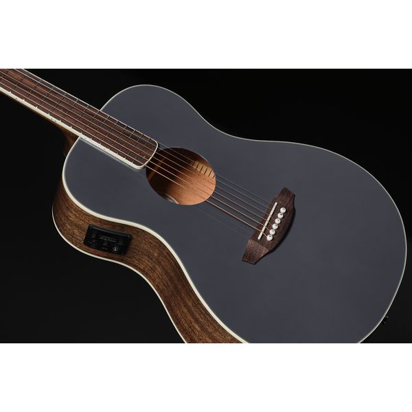 Электроакустическая гитара Harley Benton CLF-50E Anthrazit Metallic