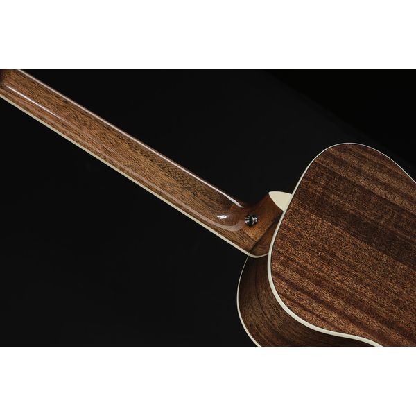 Электроакустическая гитара Harley Benton CLF-50E Anthrazit Metallic