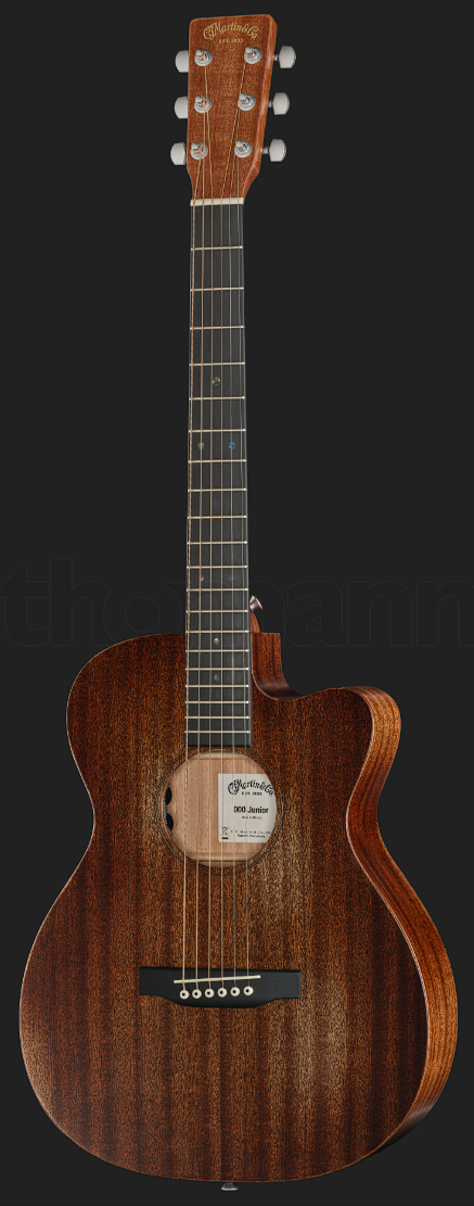 Электроакустическая гитара Martin Guitar 000C Jr E StreetMaster New