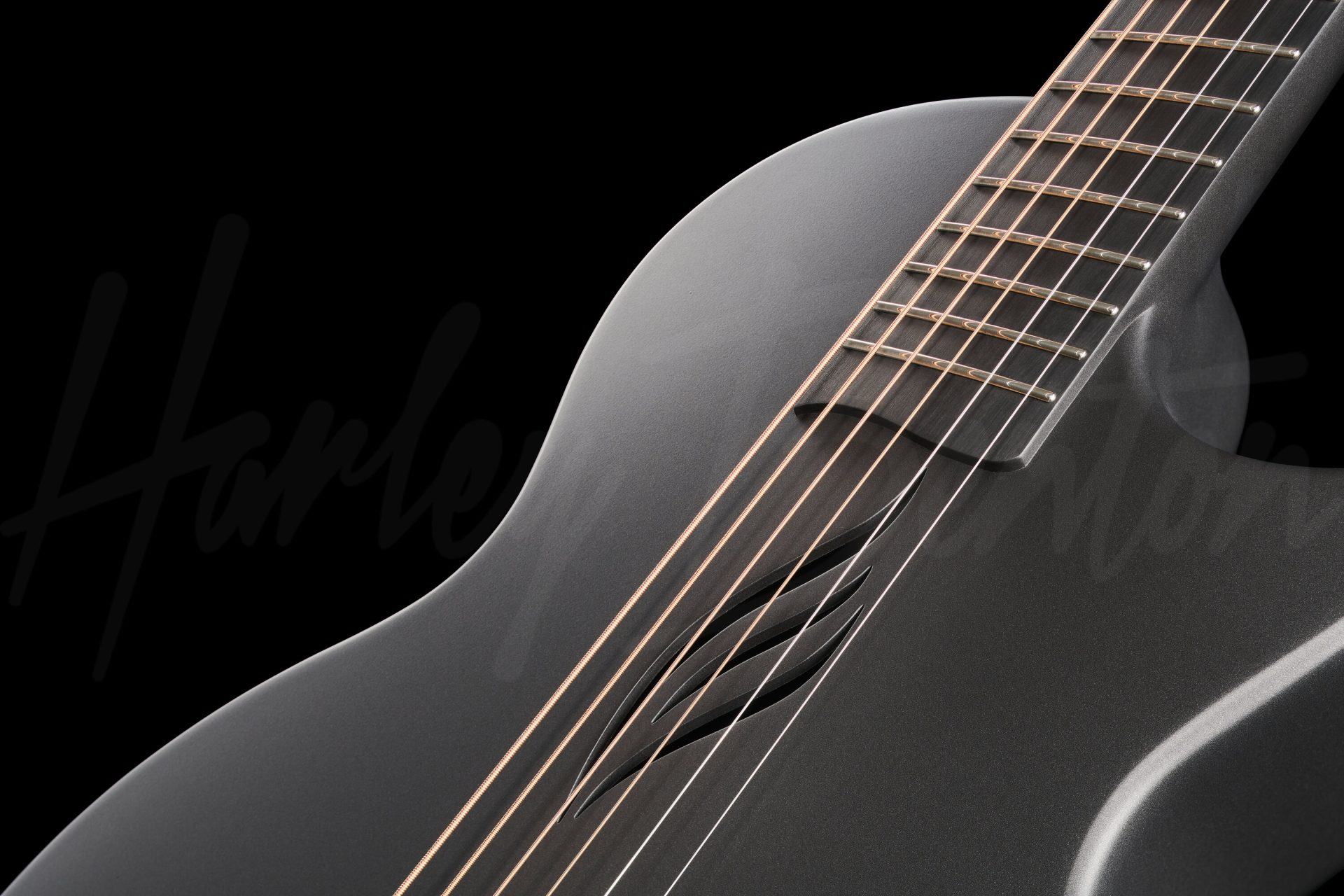 Акустическая гитара Harley Benton TravelMate