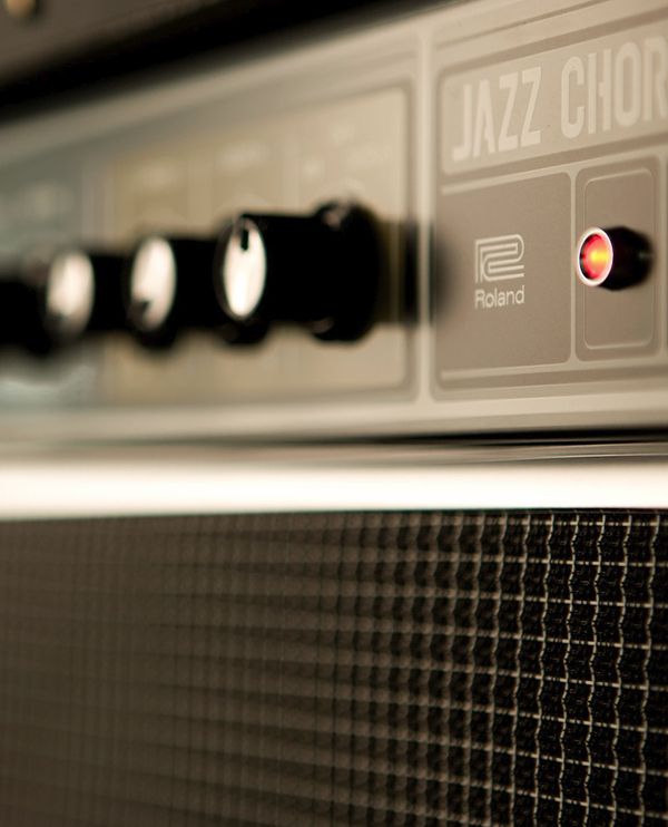 Комбоусилитель гитарный Positive Grid Spark 2 BK