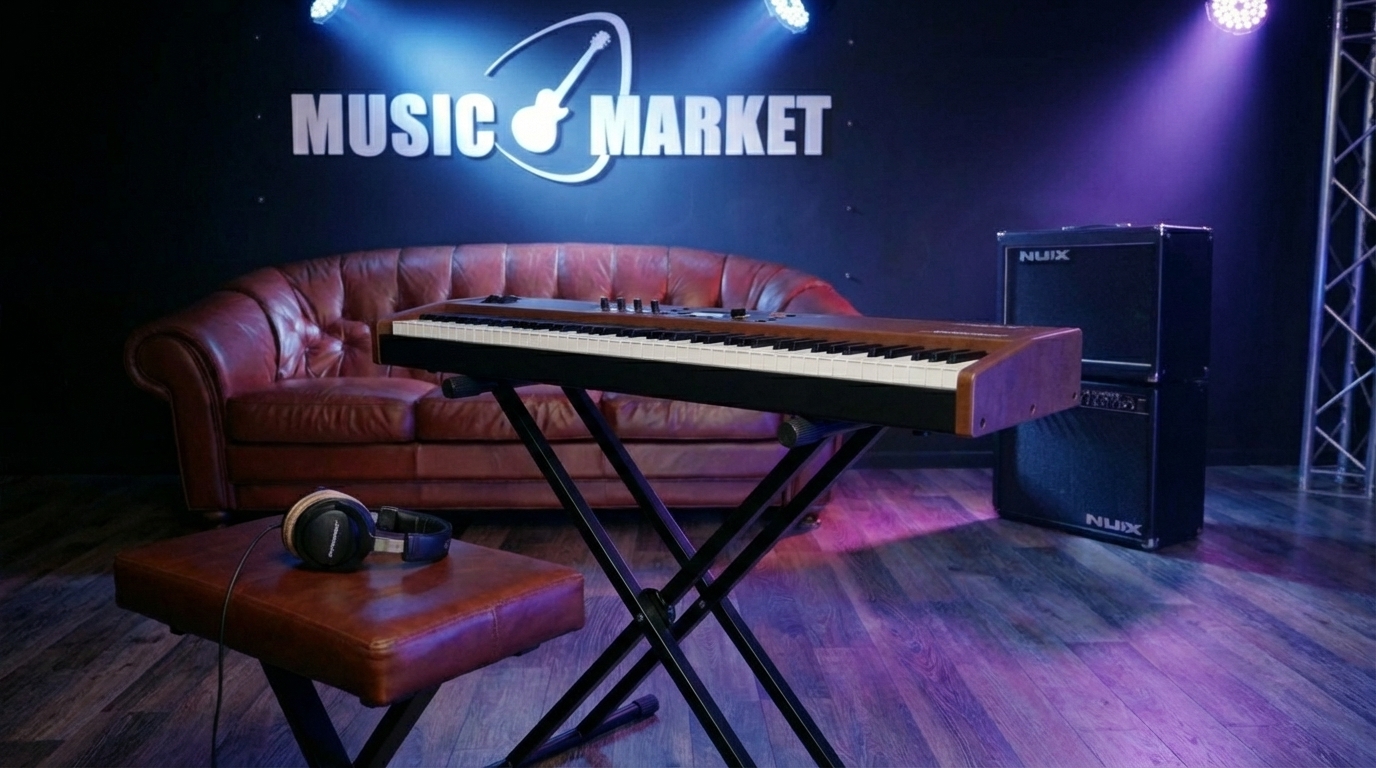 Цифровое пианино Studiologic Numa Compact SE