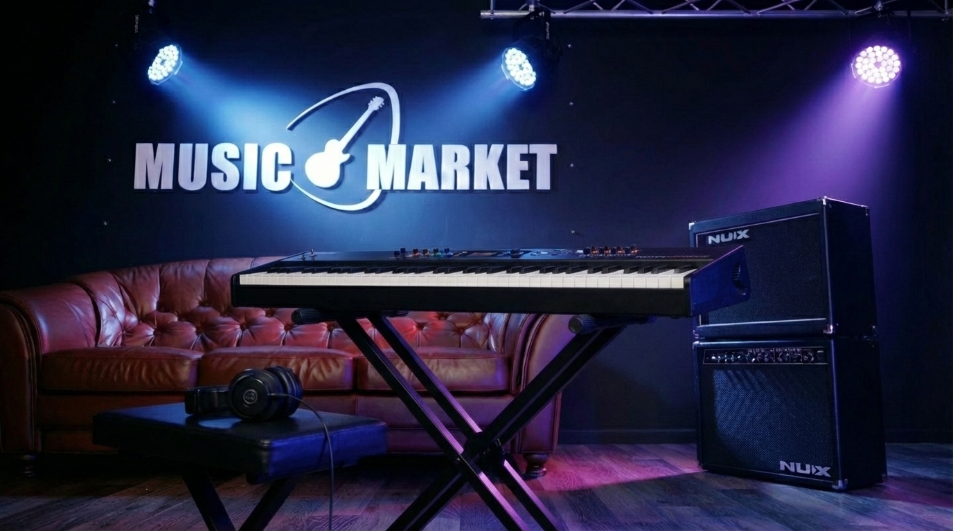 Цифровое пианино Studiologic Numa X Piano 73