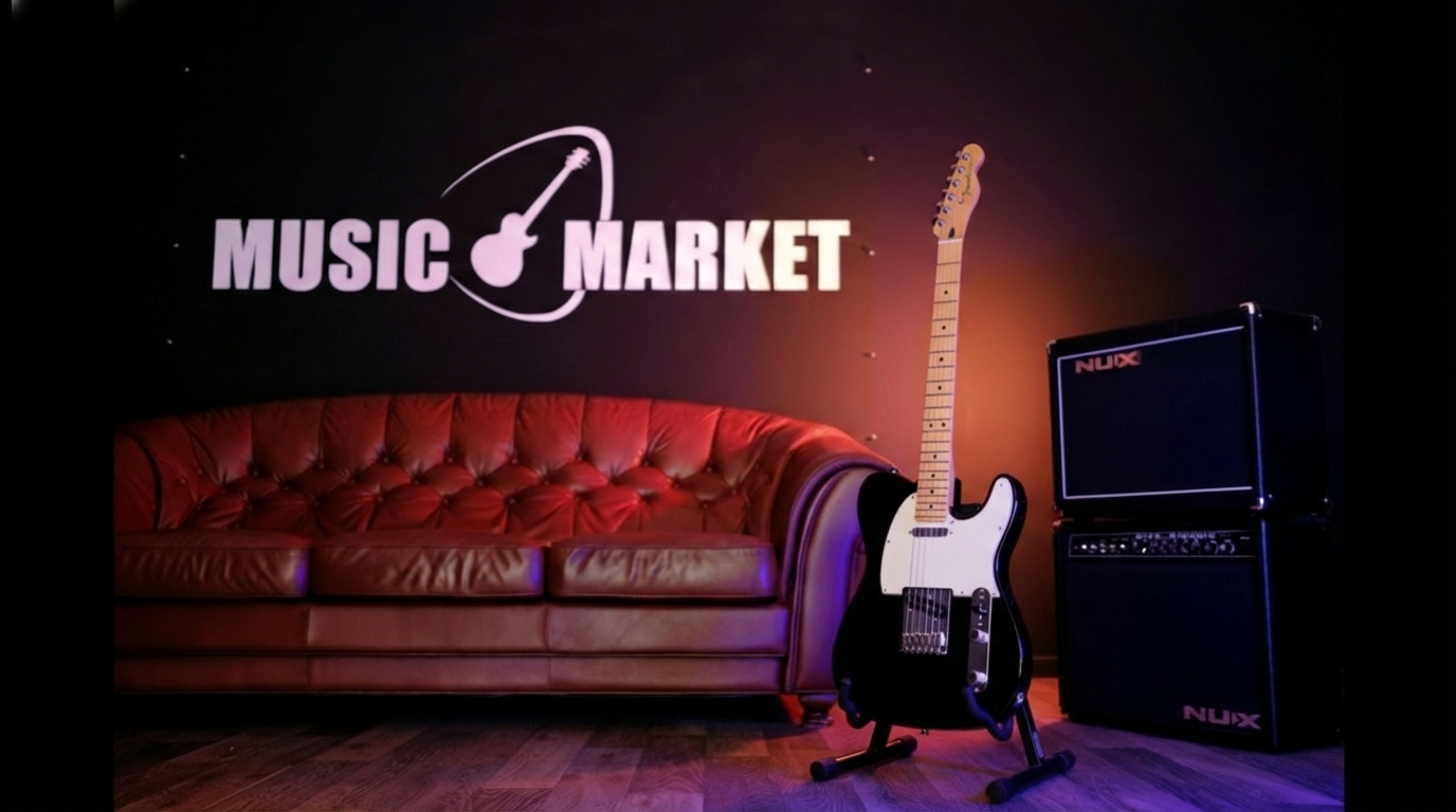 Электрогитара Fender Player II Tele MN BLK