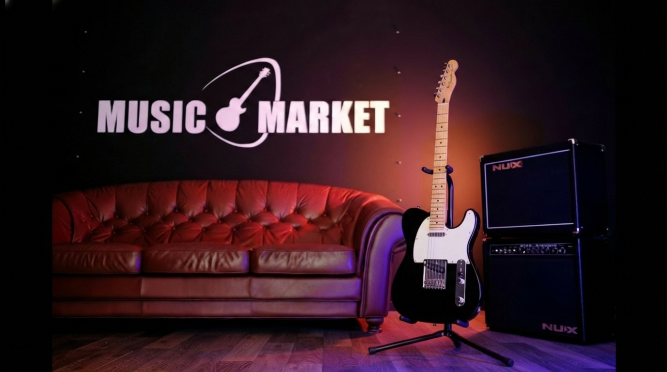 Электрогитара Fender Player II Tele MN BLK