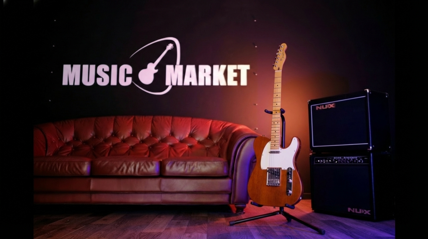 Электрогитара Fender Player II Tele MN MOC