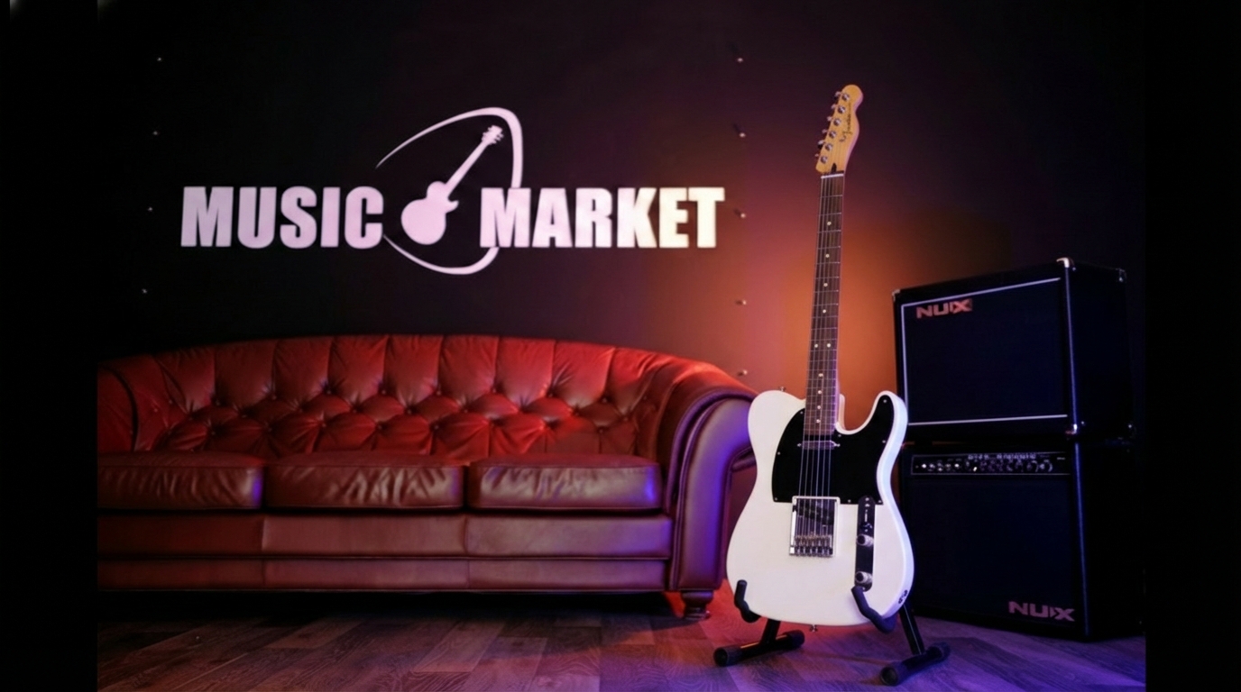 Электрогитара Fender Player II Tele RW PWT