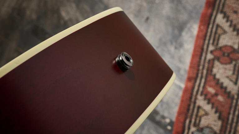 Электроакустическая гитара Gibson L-00 Special Wine Red