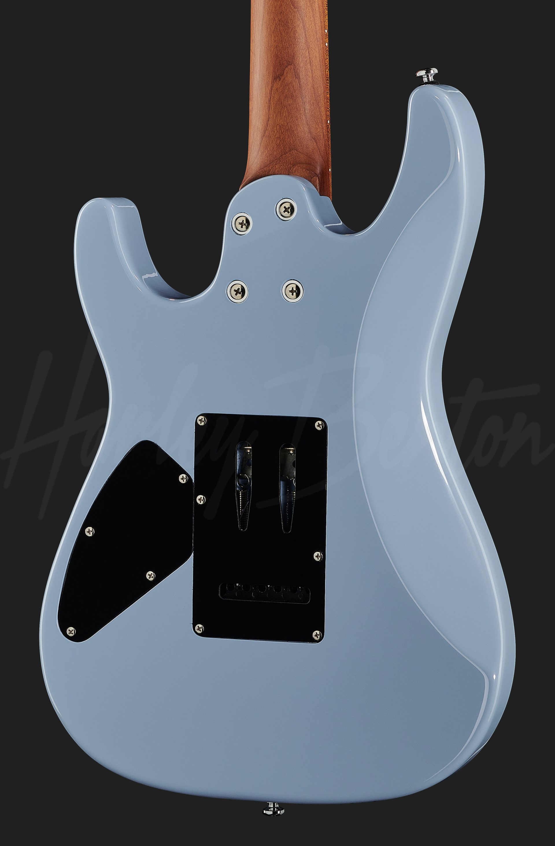 Электрогитара Harley Benton Fusion-III HSS Roasted IB