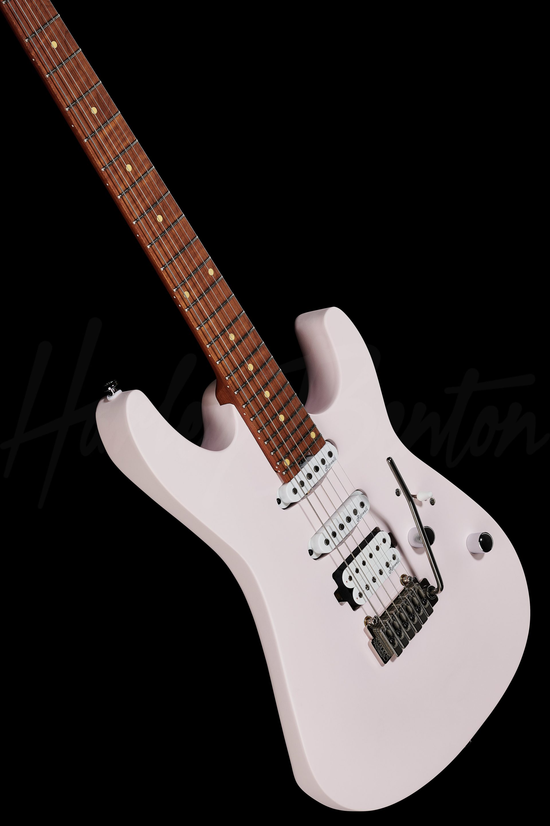 Электрогитара Harley Benton Fusion-III HSS Roasted SP