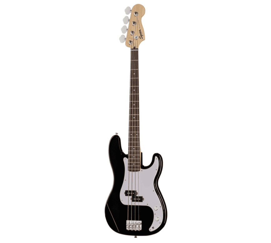 Бас гитара Squier Sonic Precision Black
