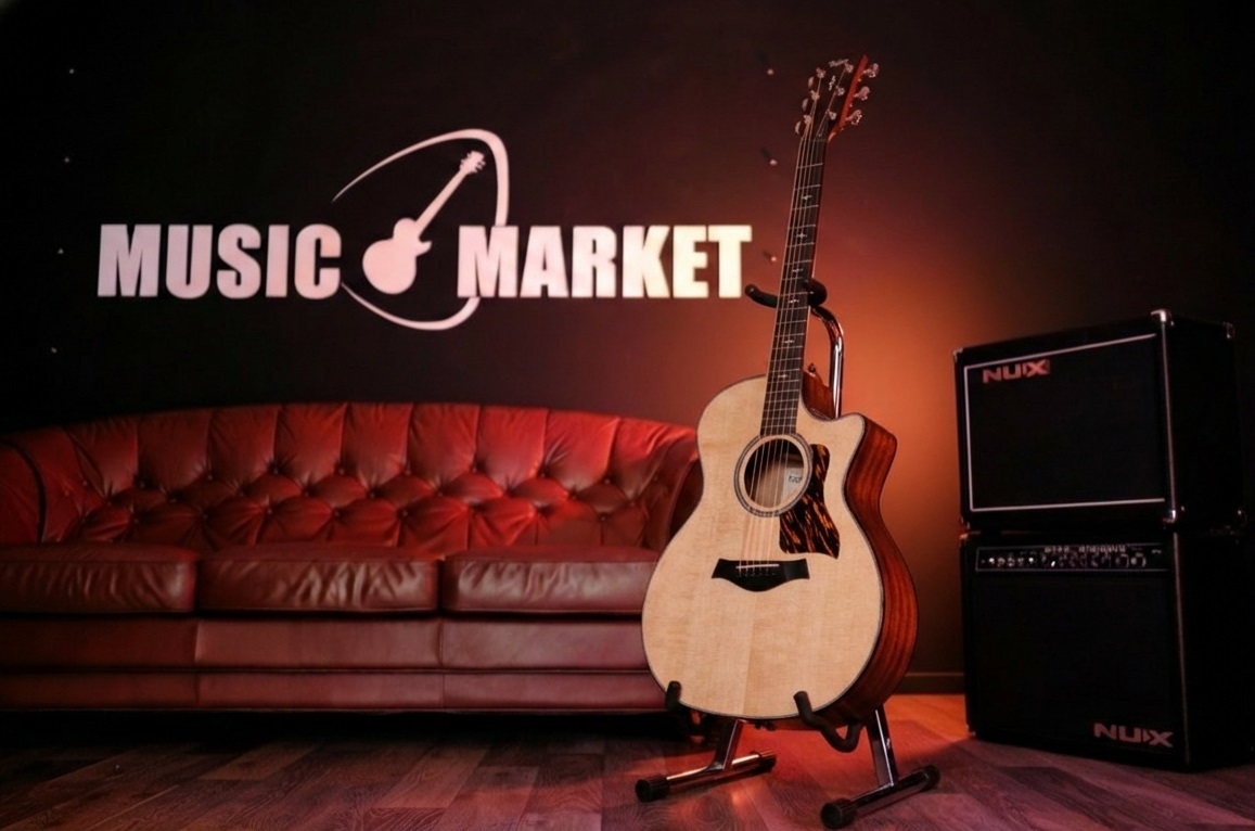 Электроакустическая гитара Taylor 314ce Next Generation