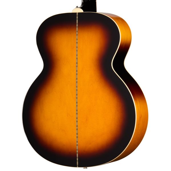 Акустическая гитара Epiphone J-200 Studio Vintage Sunburst
